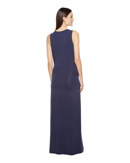Tambour Tank Maxi Dress Tambour Tank Maxi Dress